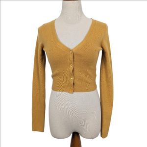 Babaton Georgia Cropped Cardigan 2XS